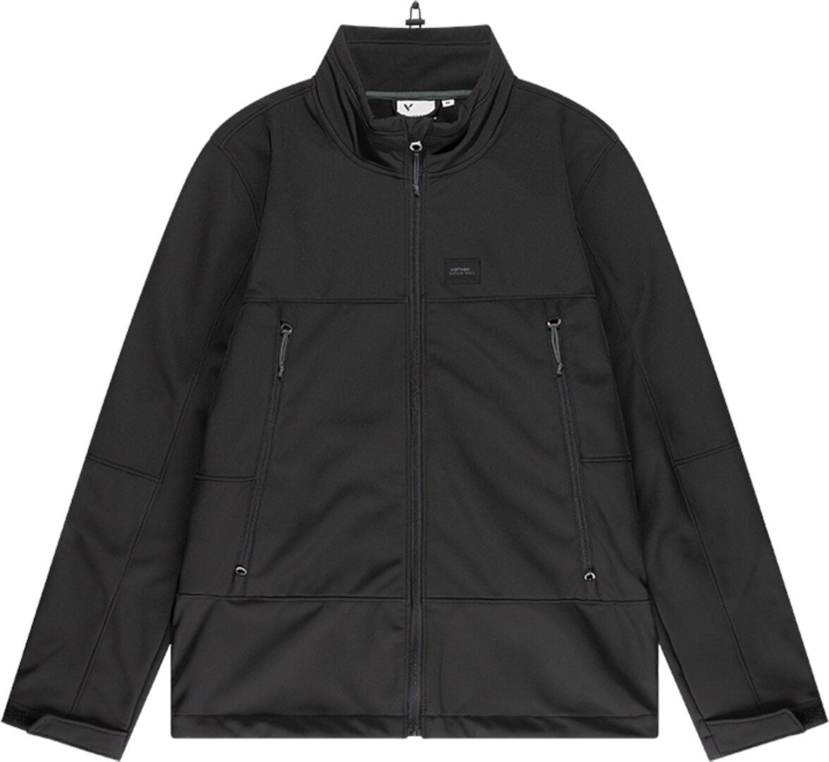 Vintage Industries Kevin Softshell wasserdichte Jacke