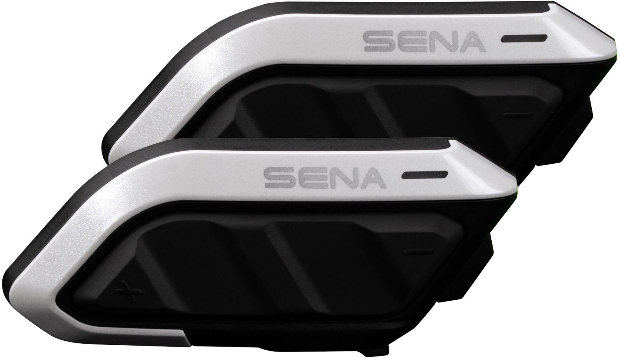 Sena Spider X Slim Bose通信系统的双层包音效 主条目图1
