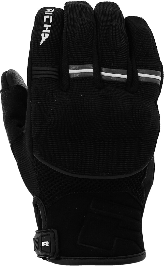 Richa Scope Gants de moto Noir/Blanc M Figure 1