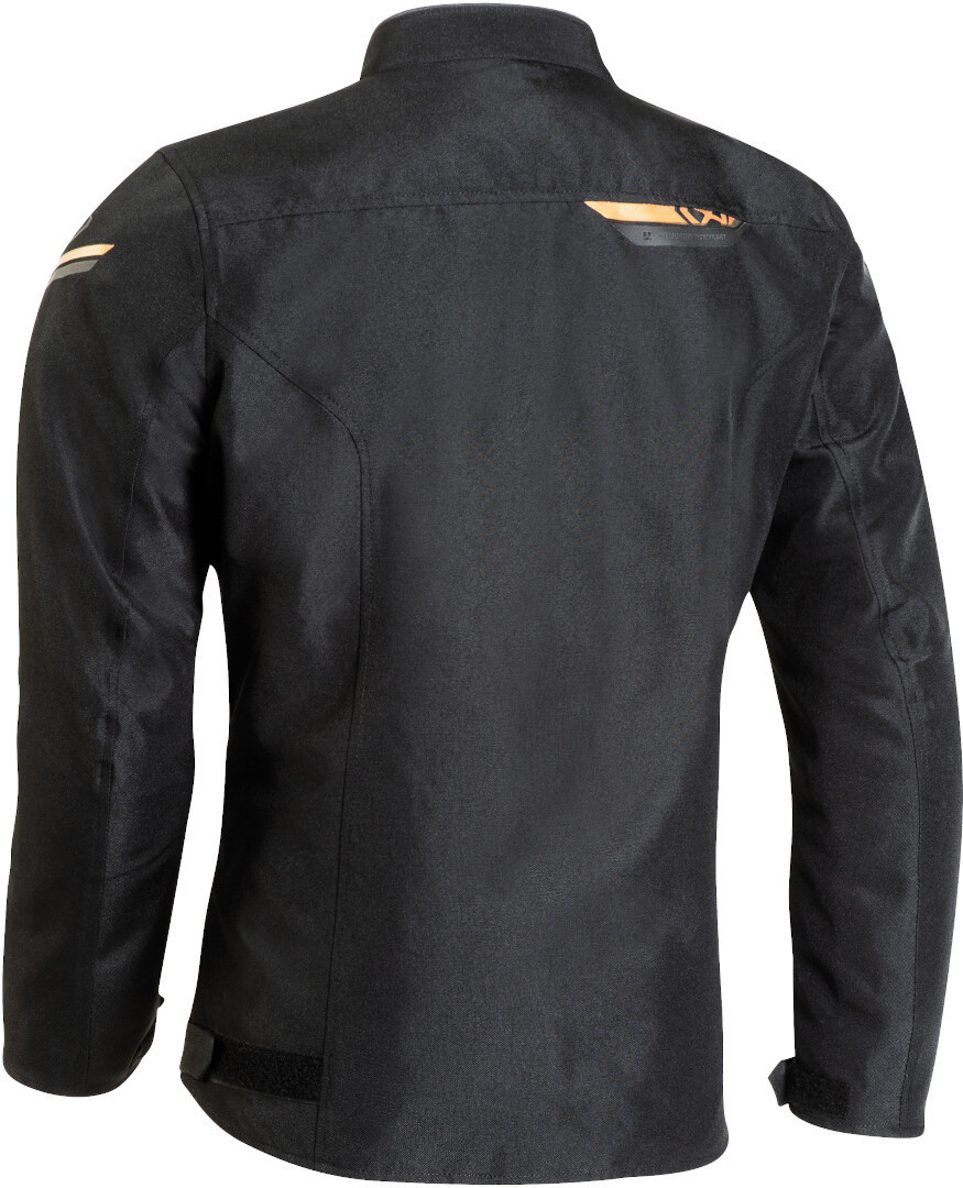 Ixon Slash-C Ladies Motorcykel Textil jacka XXL Figur 2