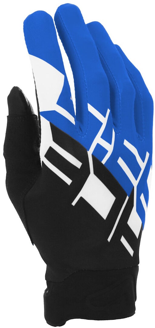 Acerbis MX Linear Motocross handsker sort/blå L Figur 3