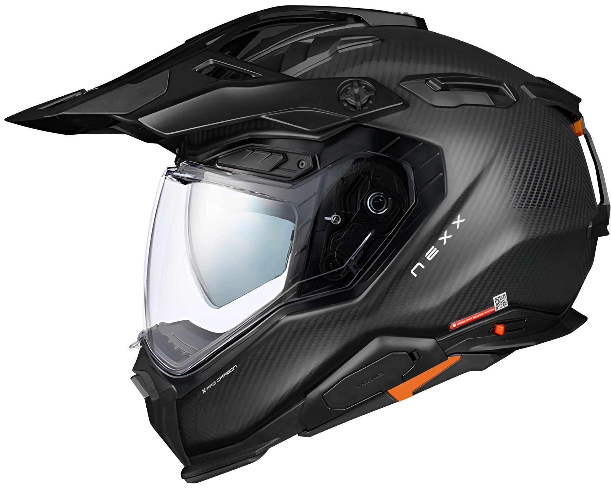 Nexx X.WED 3 Zero Pro Carbon 22-06 Motocross Helmet-image-556209528