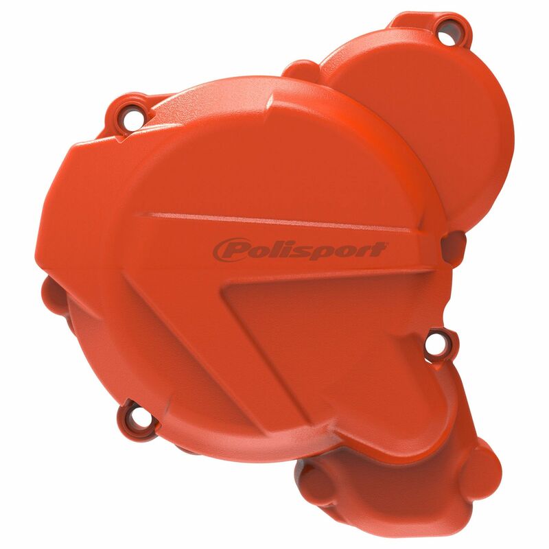 POLISPORT Orange tändskyddshölje Figur 1
