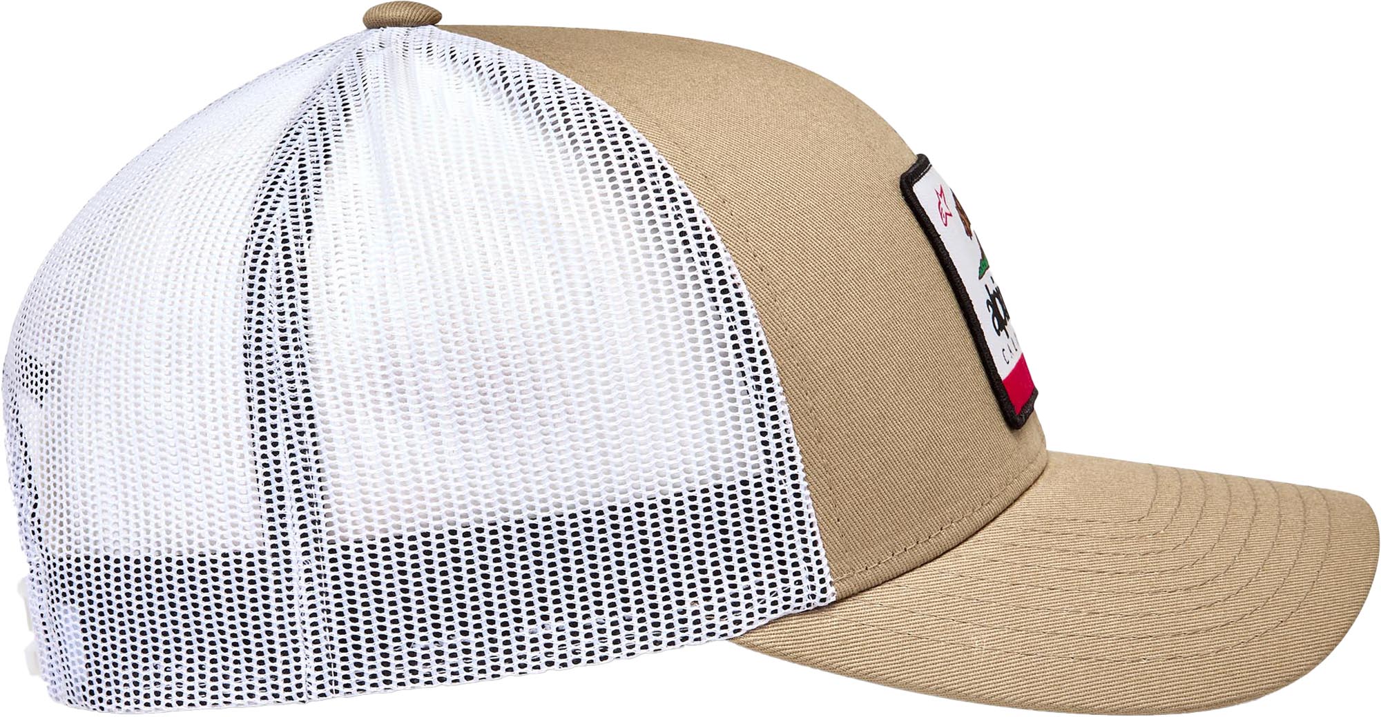 Alpinestars Cali 2.0 Casquette Blanc/beige Figure 4