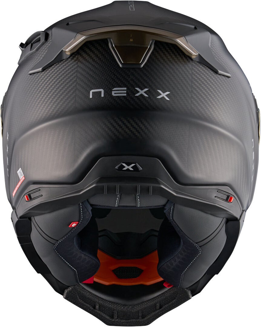 Nexx X.WST 3 Zero Pro Carbon Casque Carbone/or mat L (59/60) Figure 4