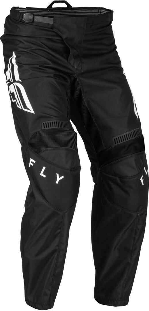 Fly Racing F-16 2023 Motocross Pants black/white 46 Figure 1