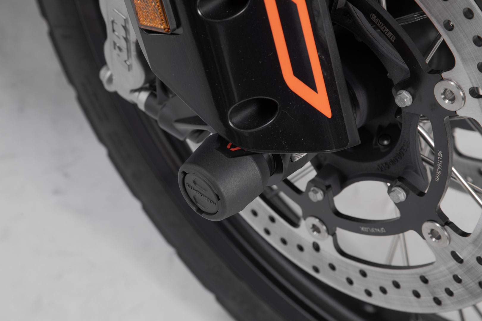 Setul SW-Motech Adventure Protection - Portocaliu. KTM 790 Adv/R (19-), 890 Adv/R (20-22). Figura 5