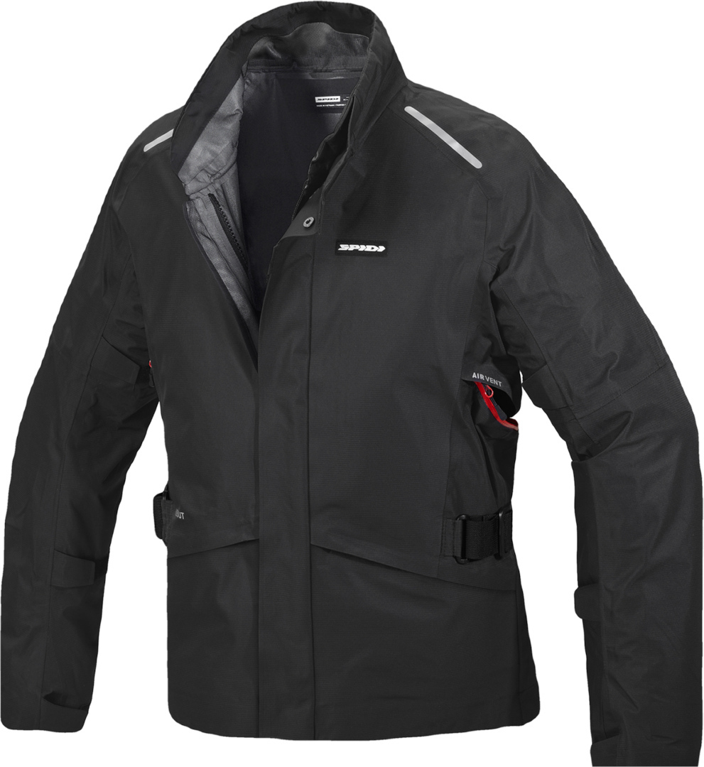 Spidi Vision Light H2Out Motorcycle Textile Jacket S Figure 1