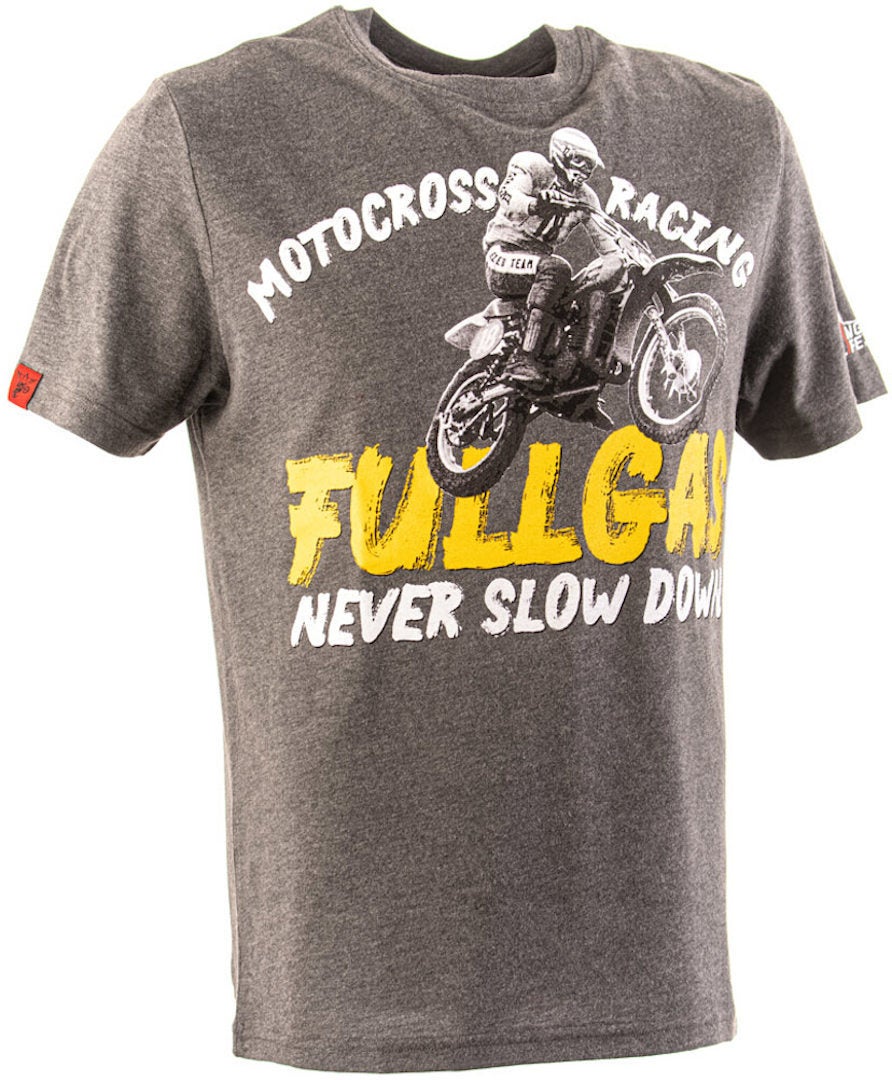 Kini Red Bull Fullgas Retro T-Shirt XL Figure 1