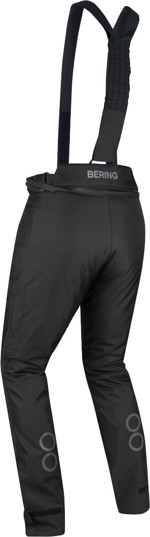 Bering Siberia waterproof Motorcycle Textile Pants black XL Figure 2