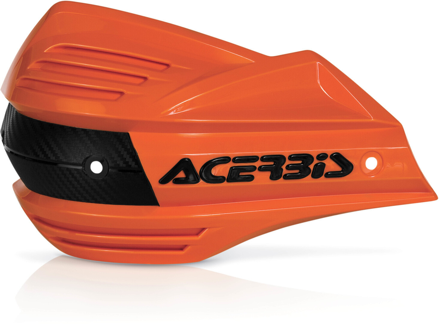Acerbis X-Factor Carcasă de protecție pentru mână Portocaliu/Negru Figura 1
