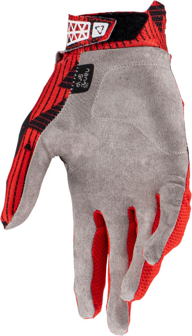 Leatt 4.5 Lite Digital Motocross Handsker sort/rød M Figur 2
