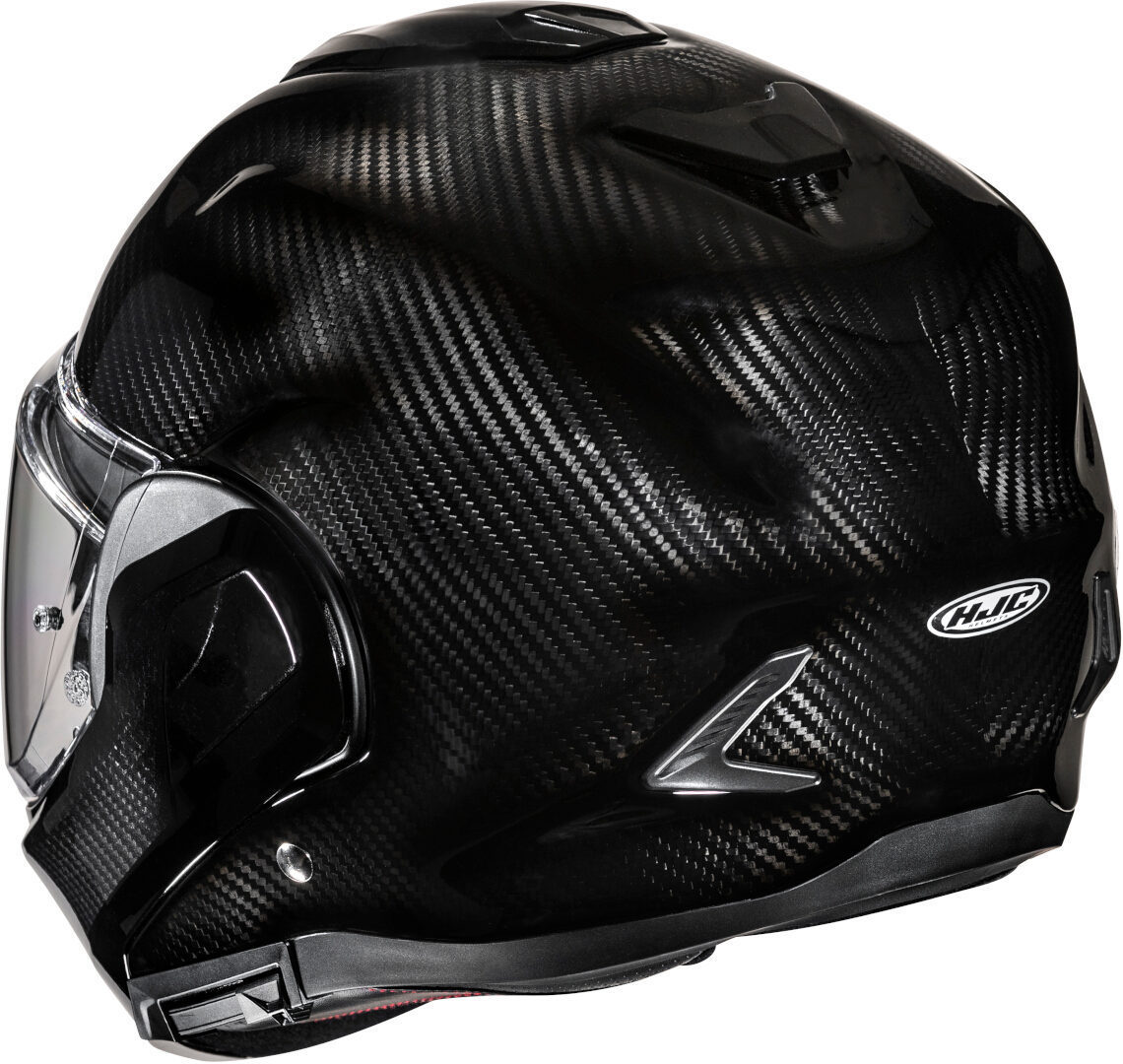 HJC F100 Carbon Solid Klapphelm L (58/59) Abbildung 3