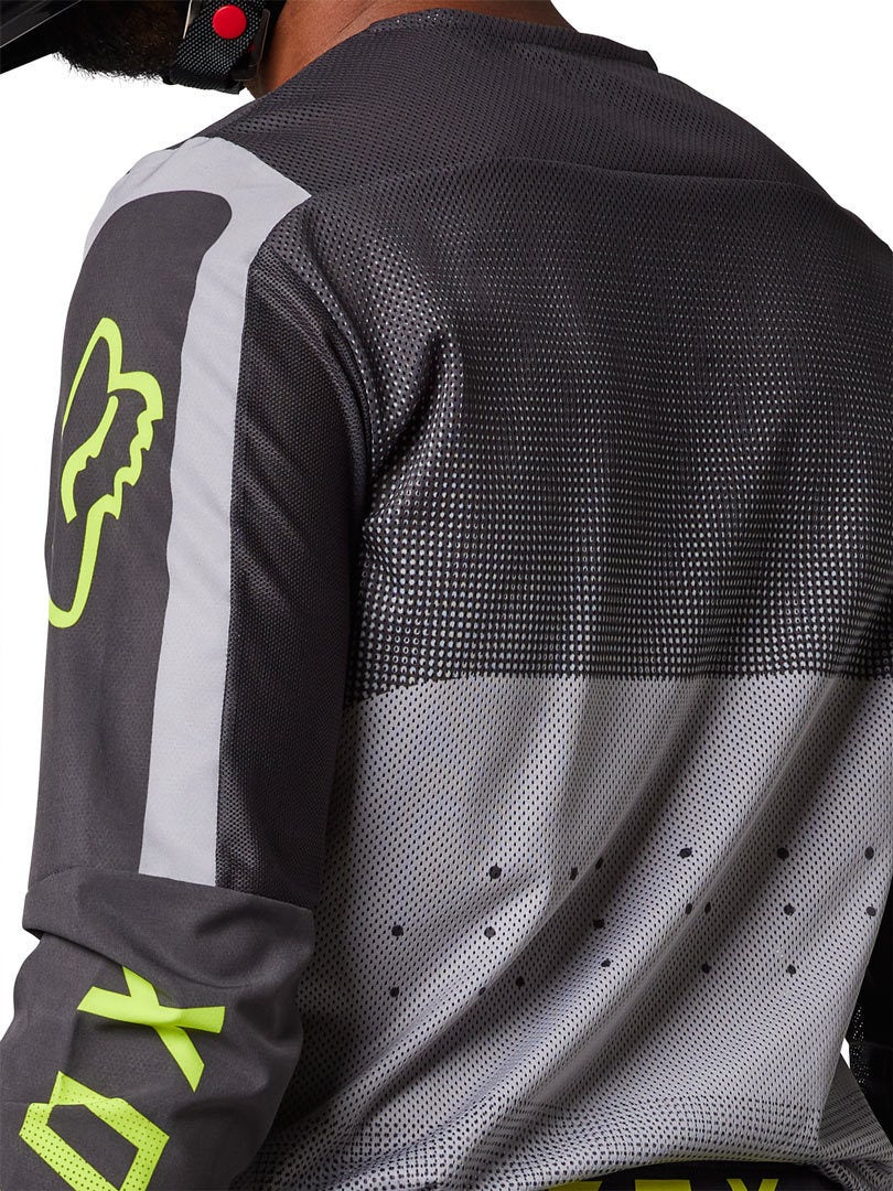 FOX Ranger Air モトクロスジャージ ダークグレー 3XL 図2
