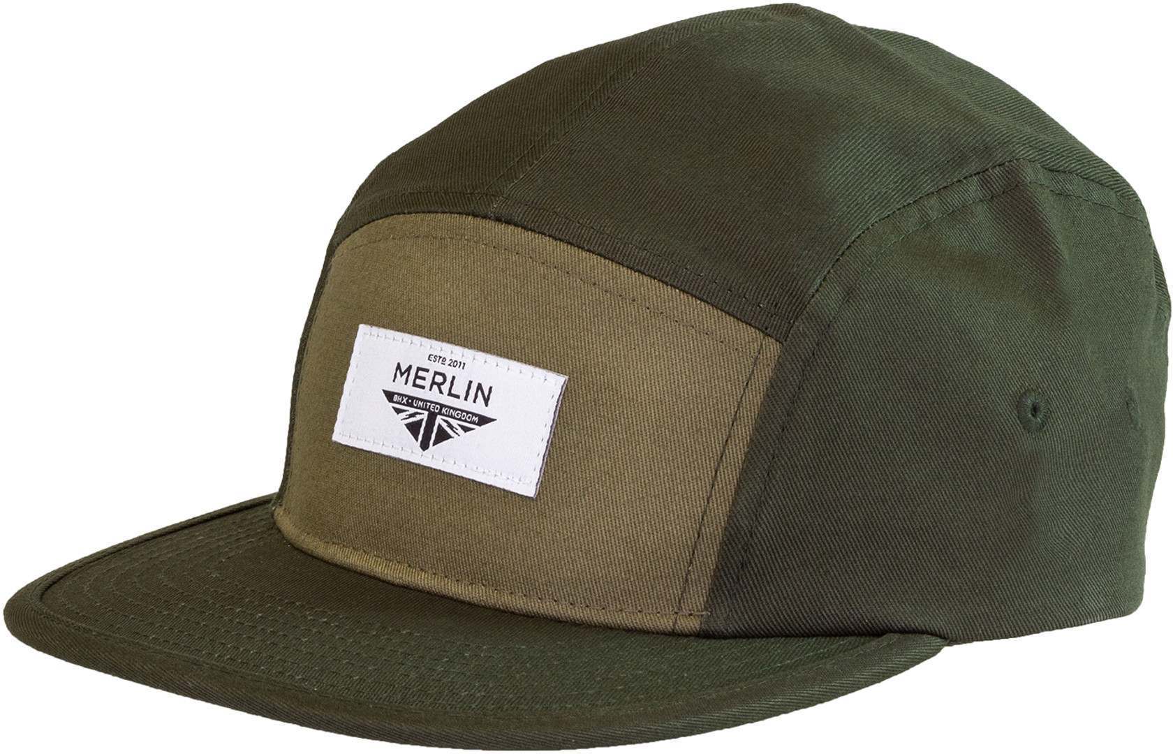 Merlin Dales 5 Panel Cap Figura 2