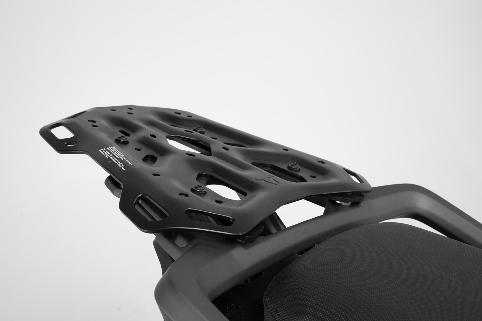 SW-Motech ADVENTURE-RACK - Negru. Modelele Triumph Tiger 1200 (11-). Figura 2