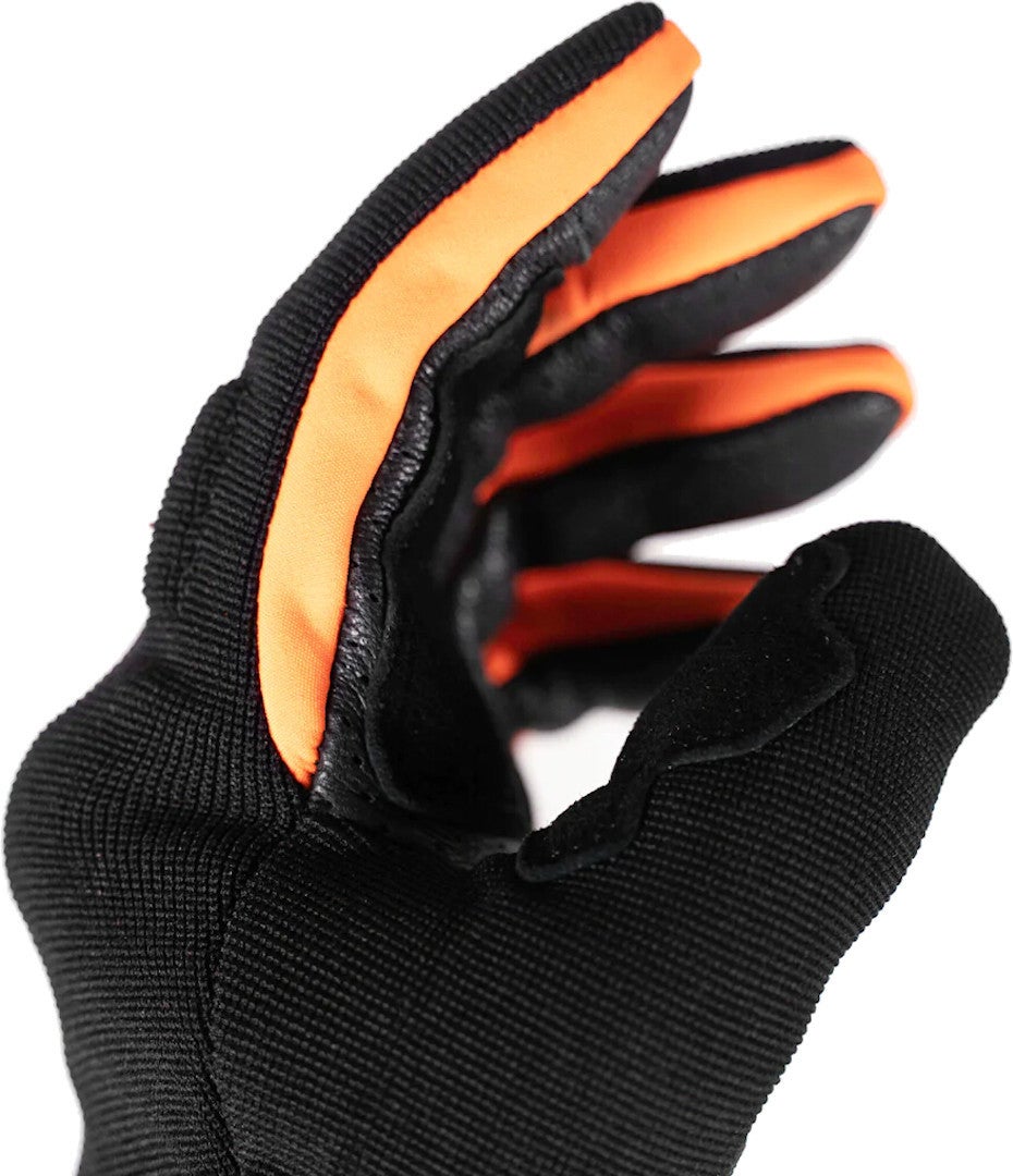 GMS Rio Motorradhandschuhe schwarz/orange S Abbildung 2