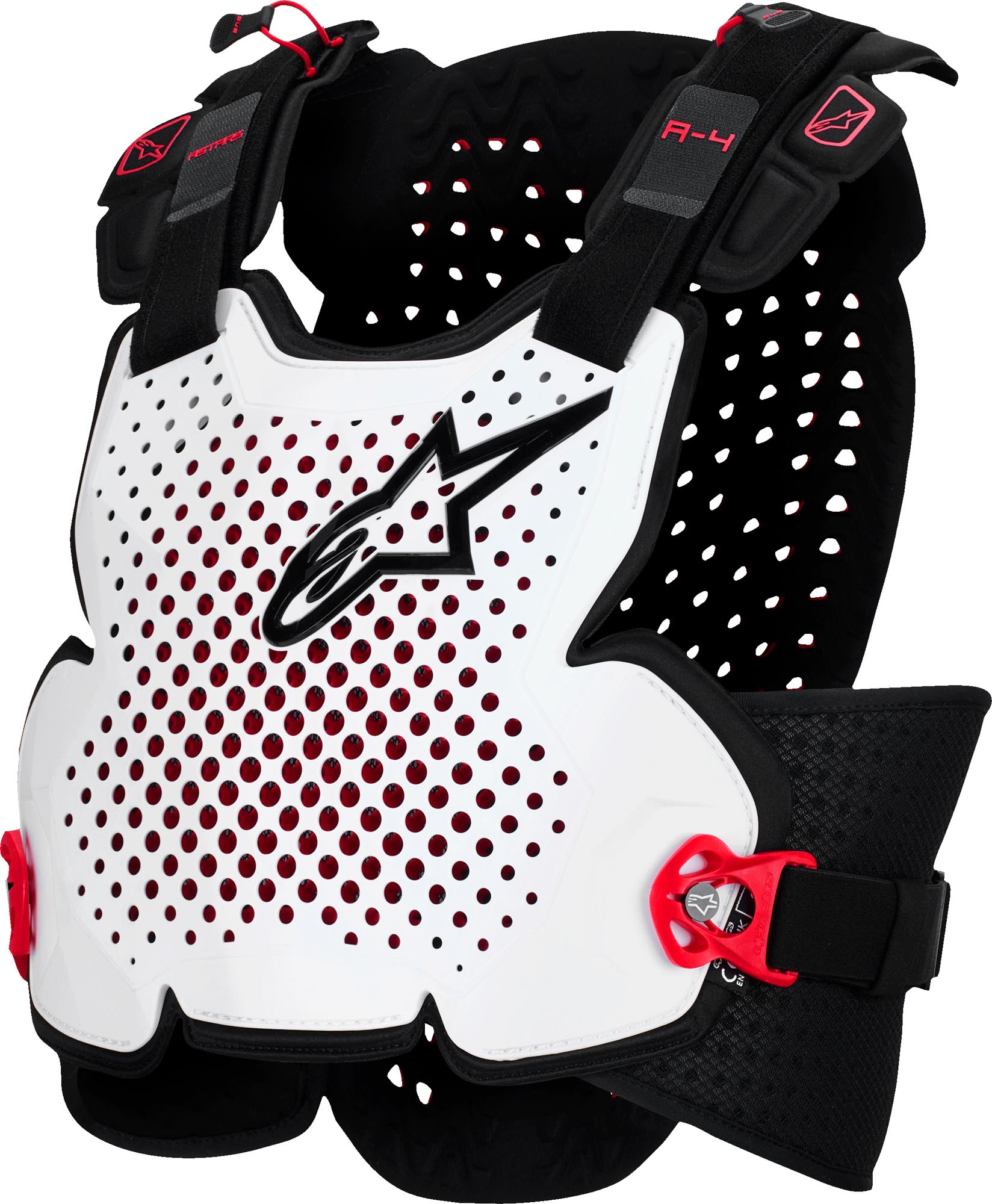 Alpinestars A-4 Plasma 가슴 보호대 주요 기사 그림 1 Alpinestars A-4 Plasma 가슴 보호대 주요 기사 그림 1