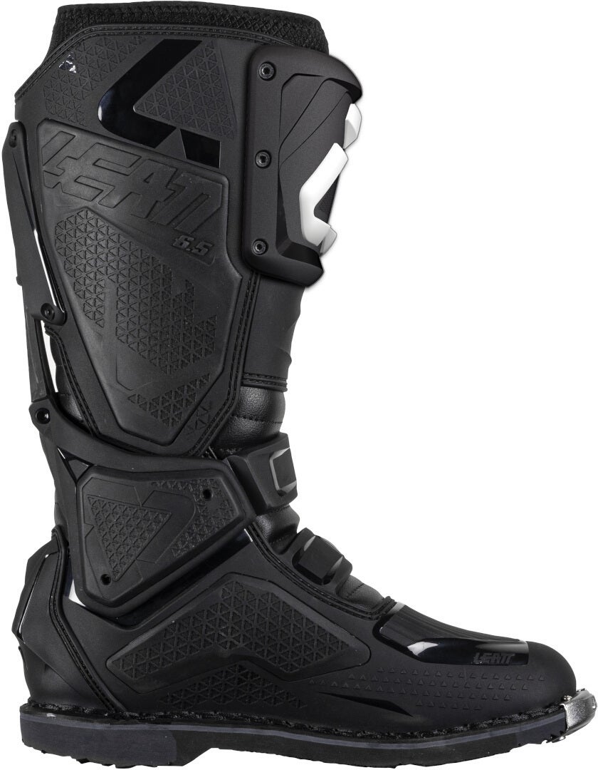 Leatt 6.5 2025 Motokrosové boty černá 42 Obrázek 2