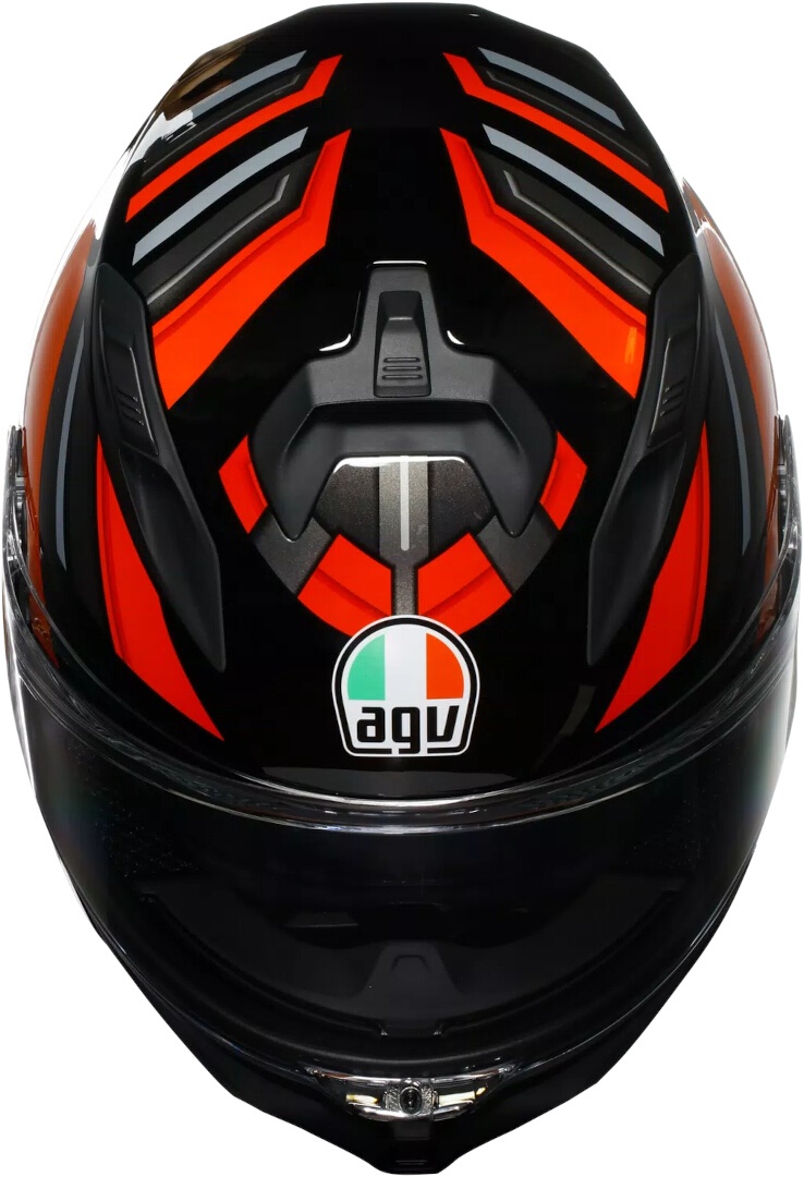 AGV K7 Taurax 2.0 Helm L (59/60) Abbildung 7