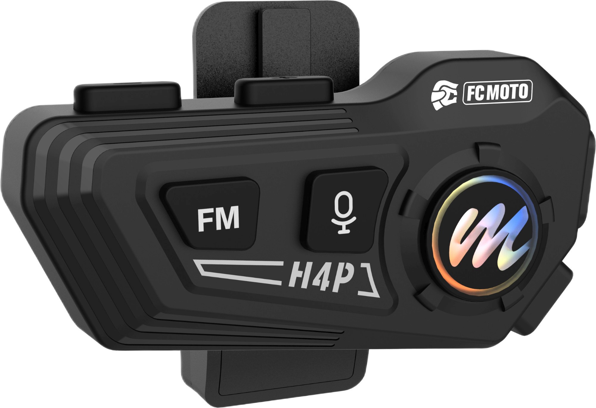 MOMAN H4P FC-Moto Edition Căști Bluetooth Figura 2