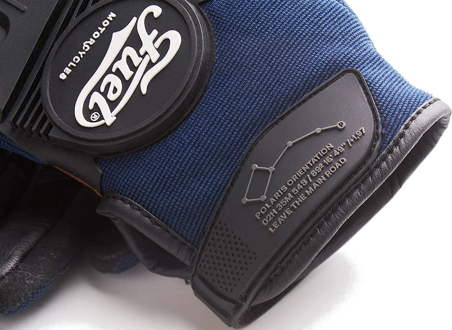 Fuel Astrail Motocross Handschuhe blau 3XL Abbildung 4