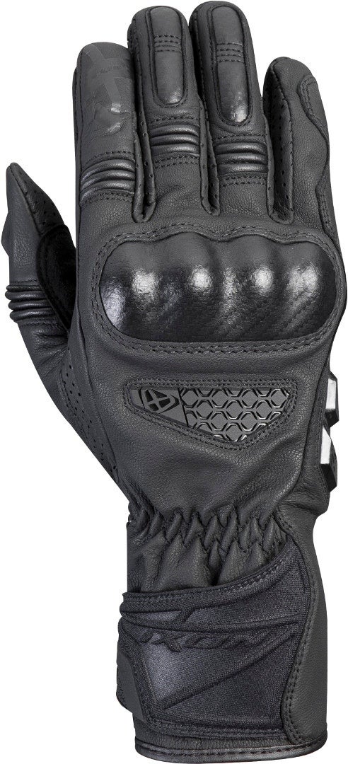 Ixon RS Tango Motorcykelhandsker Sort M Figur 1