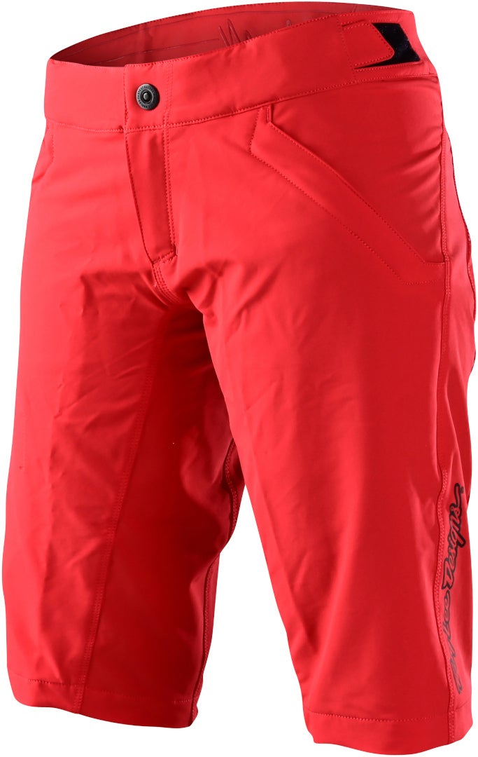 Troy Lee Designs Mischief Shell Dames fietsbroek Rood M Figuur 1