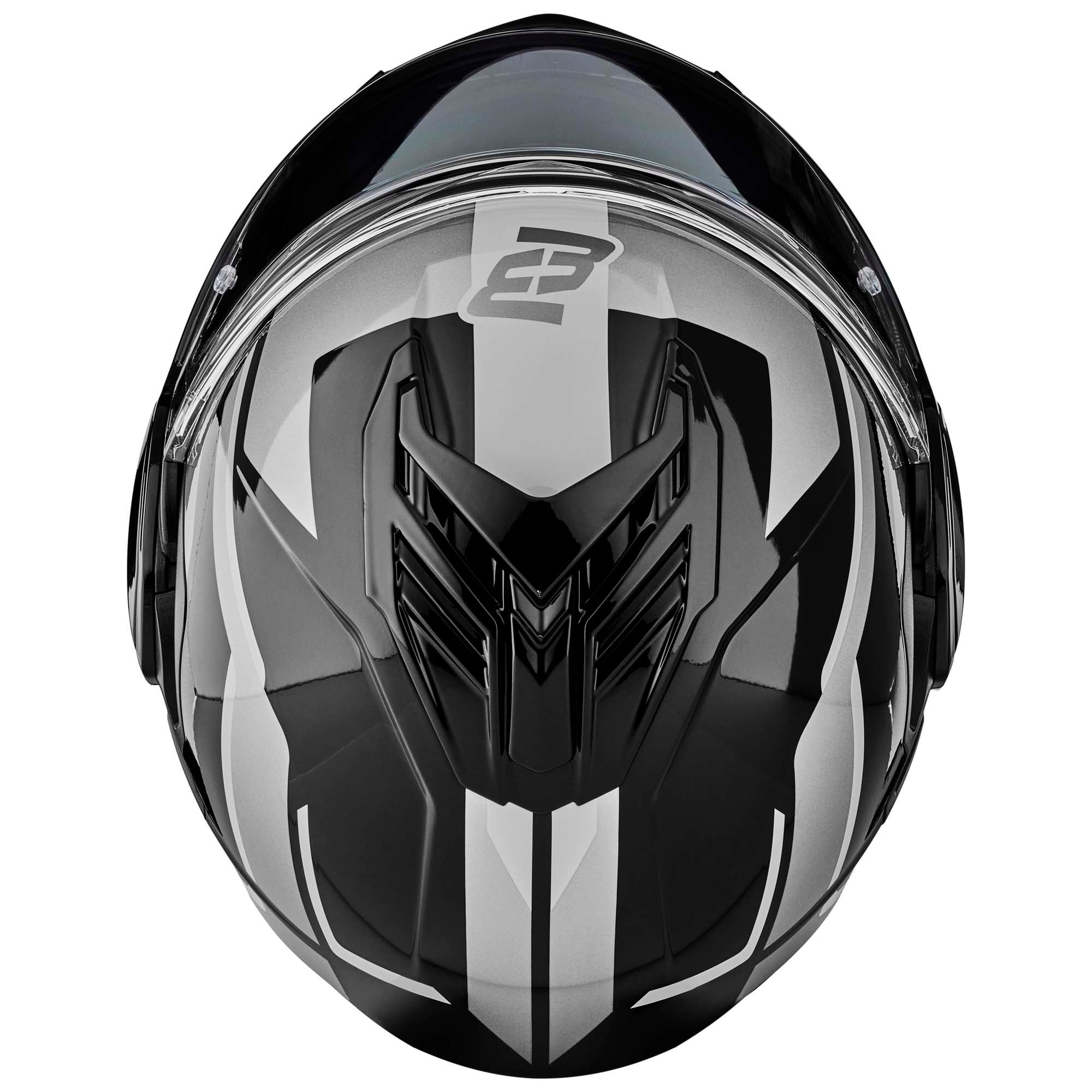 Side view of Bogotto FS-X600 Vyda Helmet