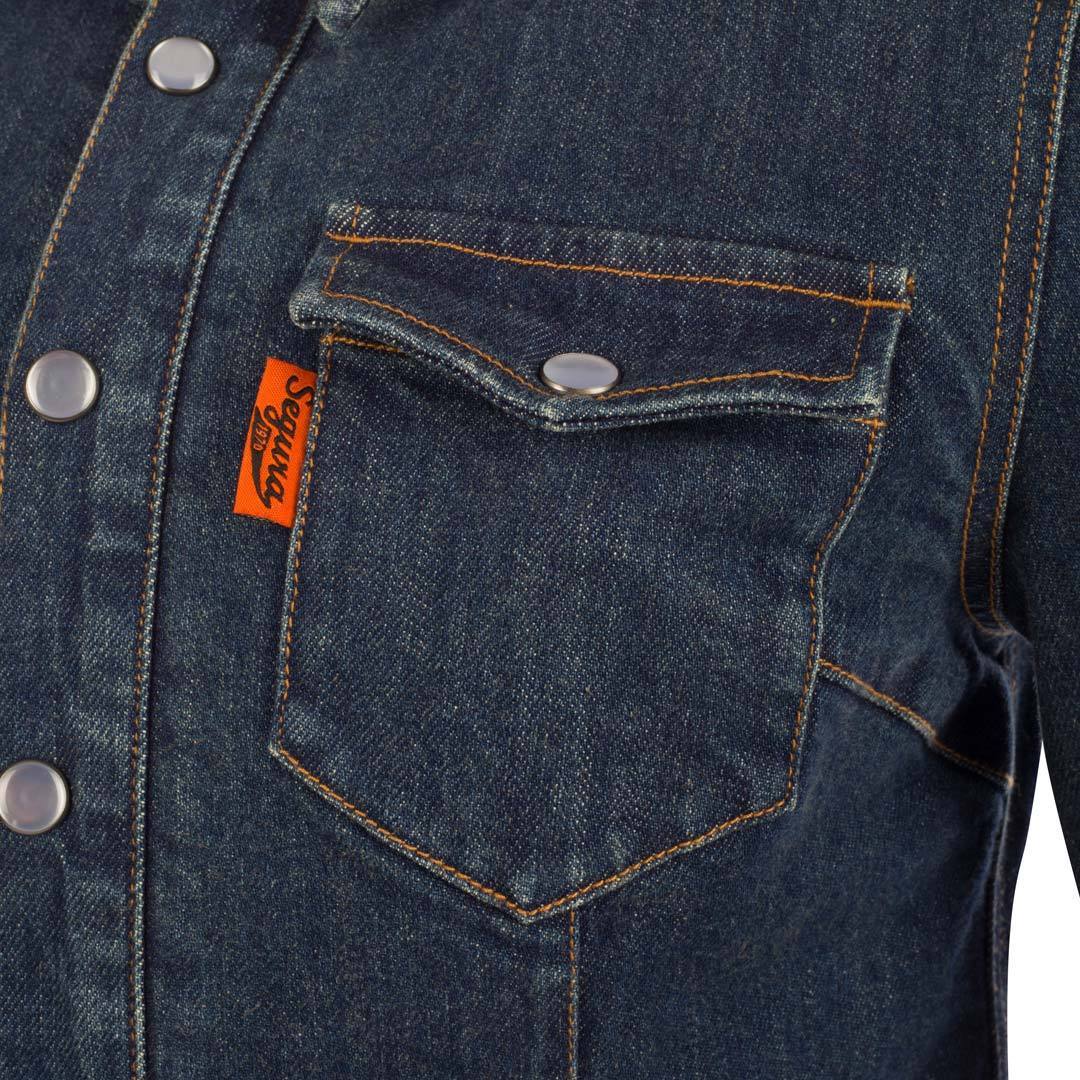 Segura Terence Damen Motorrad Textiljacke 46 Abbildung 4