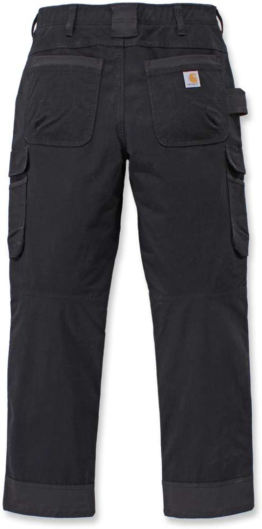 Carhartt Full Swing Steel Pantaloni cargo negru 38 L32 Figura 4