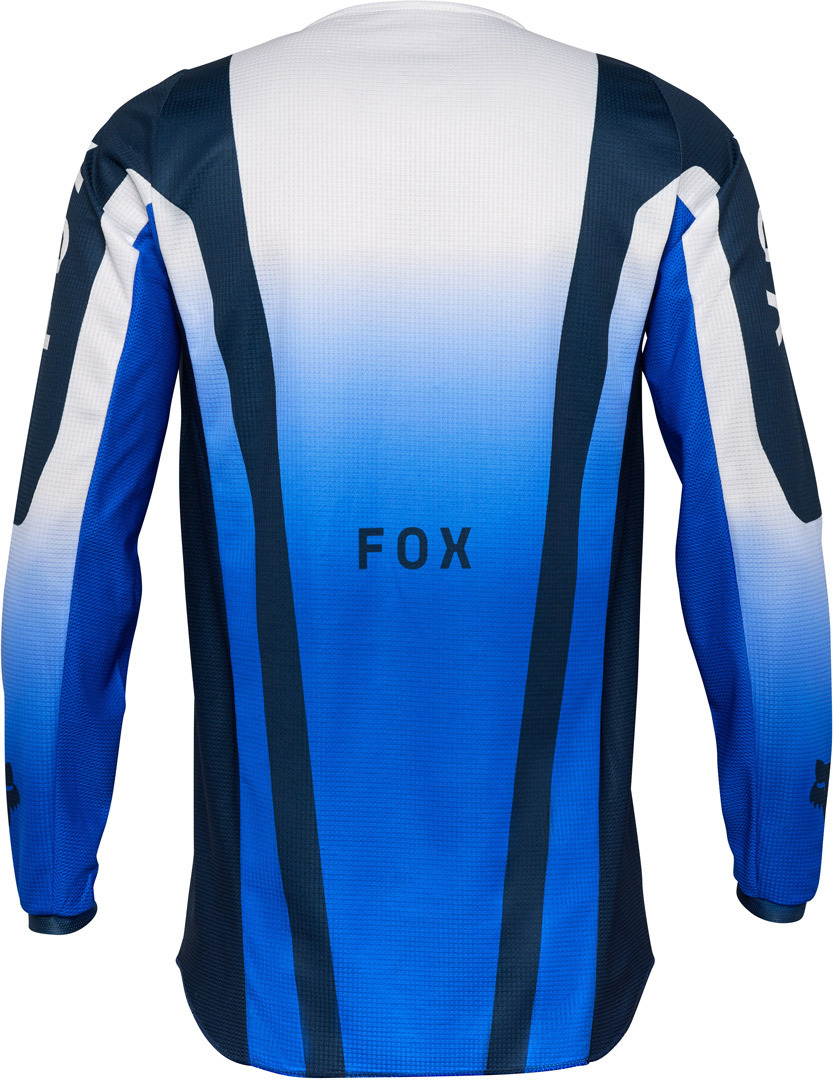 FOX 180 Lean Motokrosový dres modrá XXL Obrázek 3