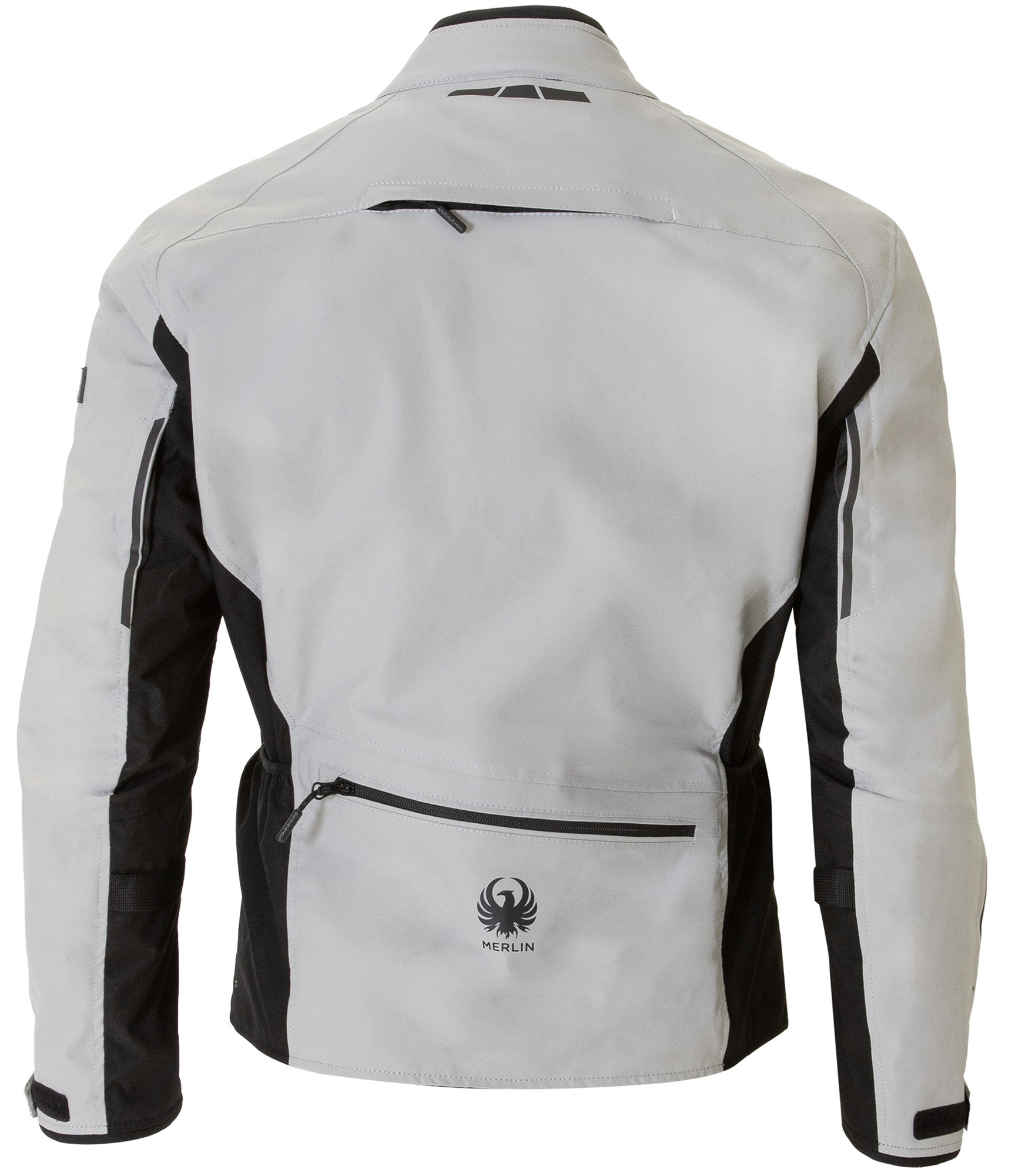 Merlin Taos D30 waterproof Motorcycle Textile Jacket Ice cream L Figure 2