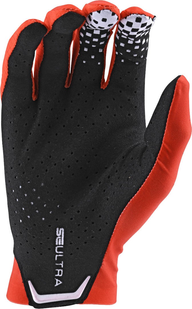 Troy Lee Designs SE Ultra Motocross handsker orange S Figur 2