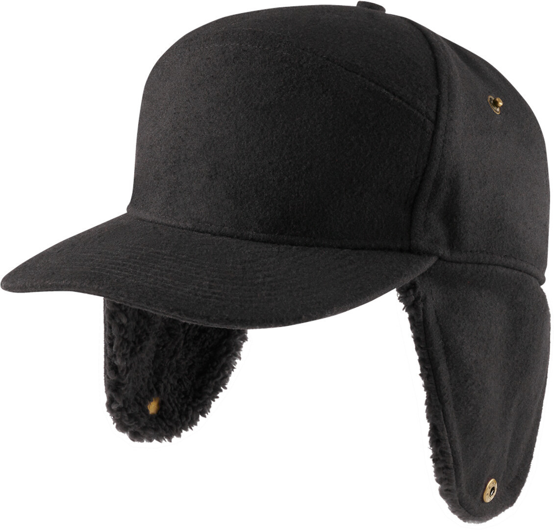 Brandit Lumberjack Winter Cap negru Figura 2