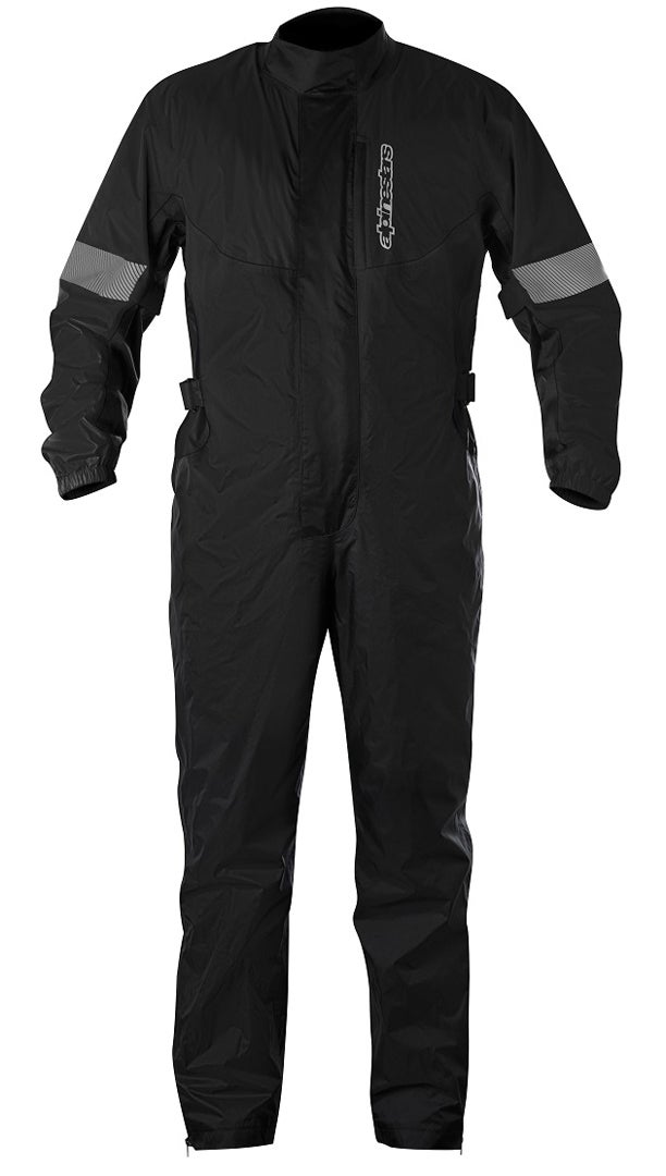 Alpinestars Hurricane Regn Suit Sort L Figur 1