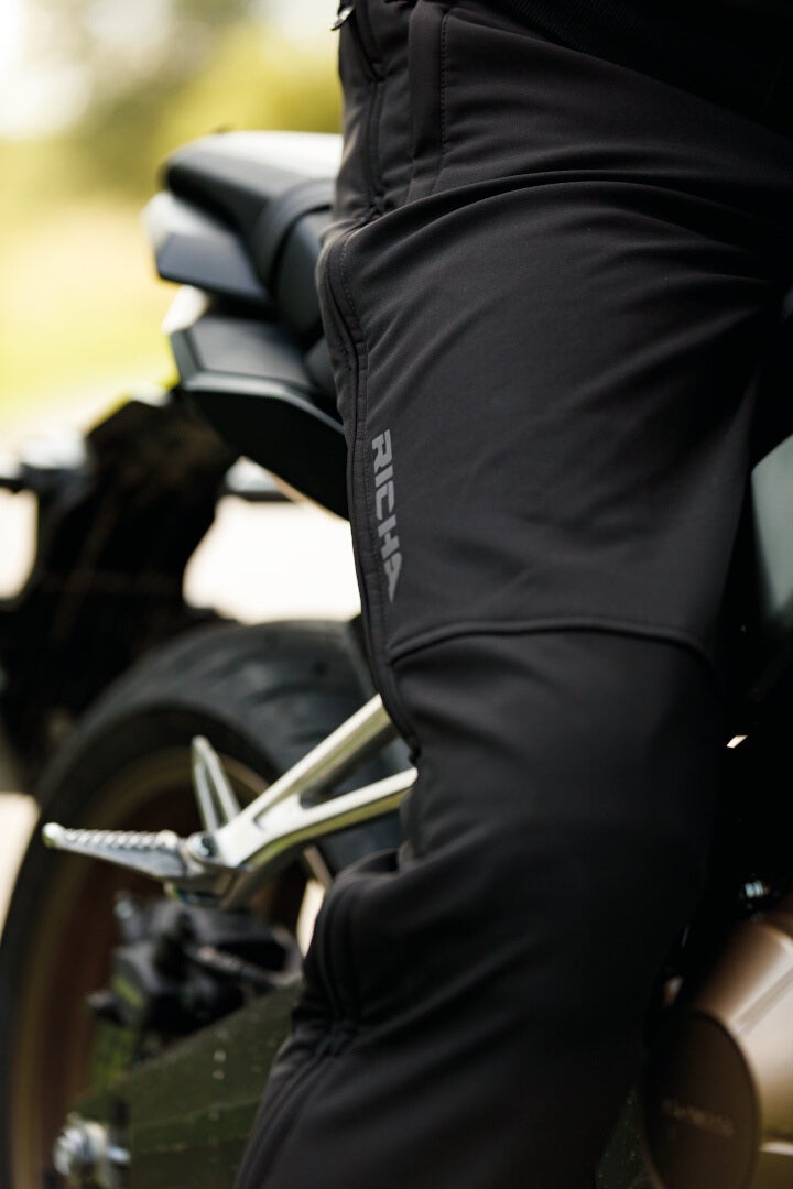 Richa Concept 3 waterproof Motorcycle Textile Pants 3XL Figure 3