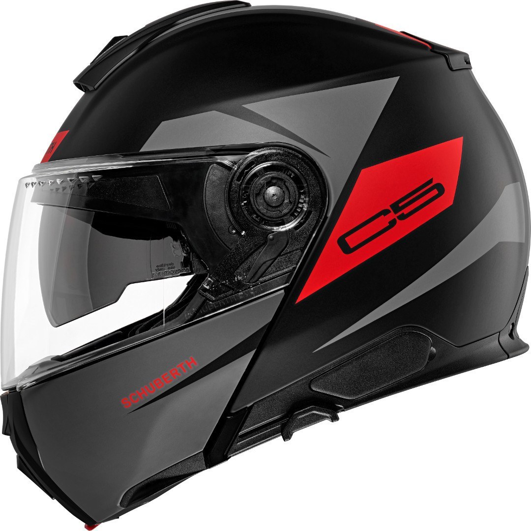 Schuberth C5 Eclipse Cască antracit XXXL (65) Figura 2