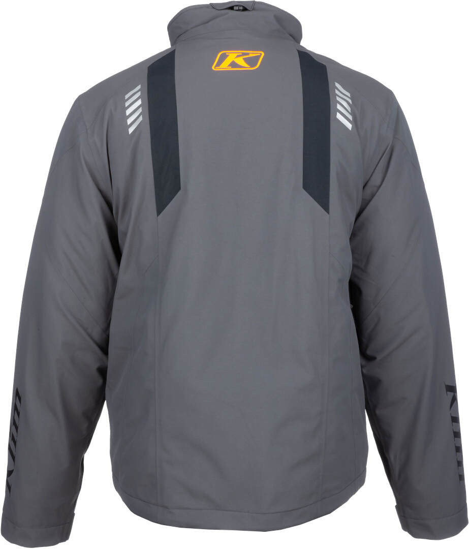 Side view of Klim Keweenaw 2025 waterproof Snowmobile Jacket