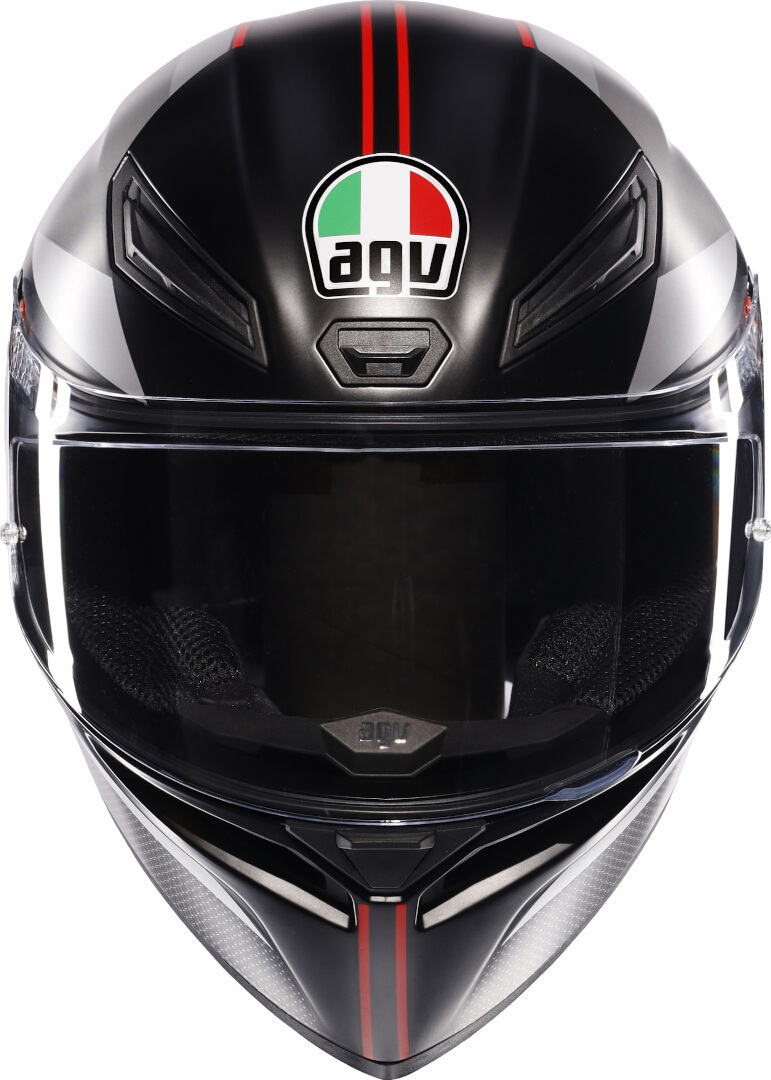 AGV K1 S Lap Helm Verlies (59/60) Figuur 2