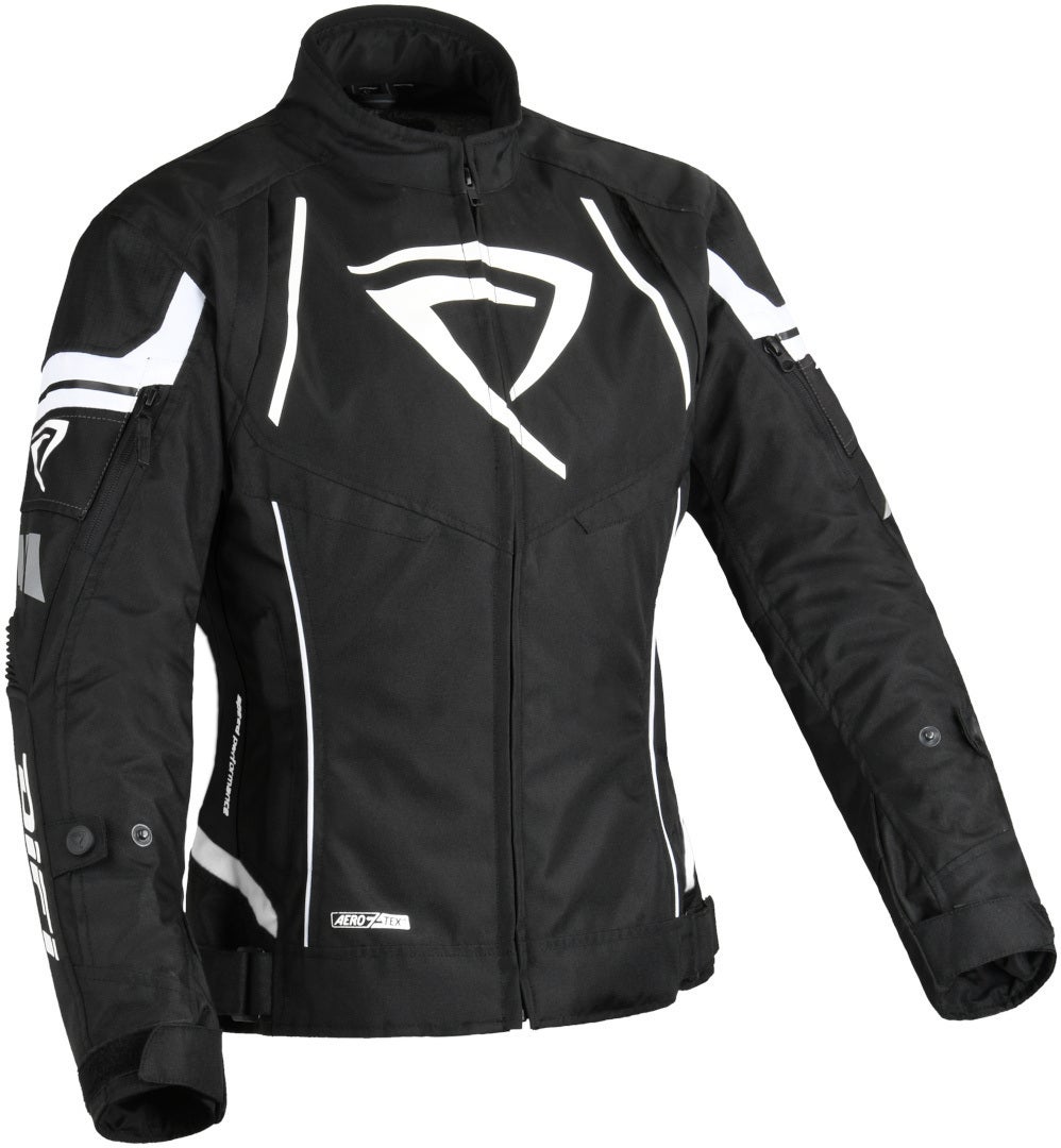 DIFI Estoril Aerotex Chaqueta textil impermeable para mujer