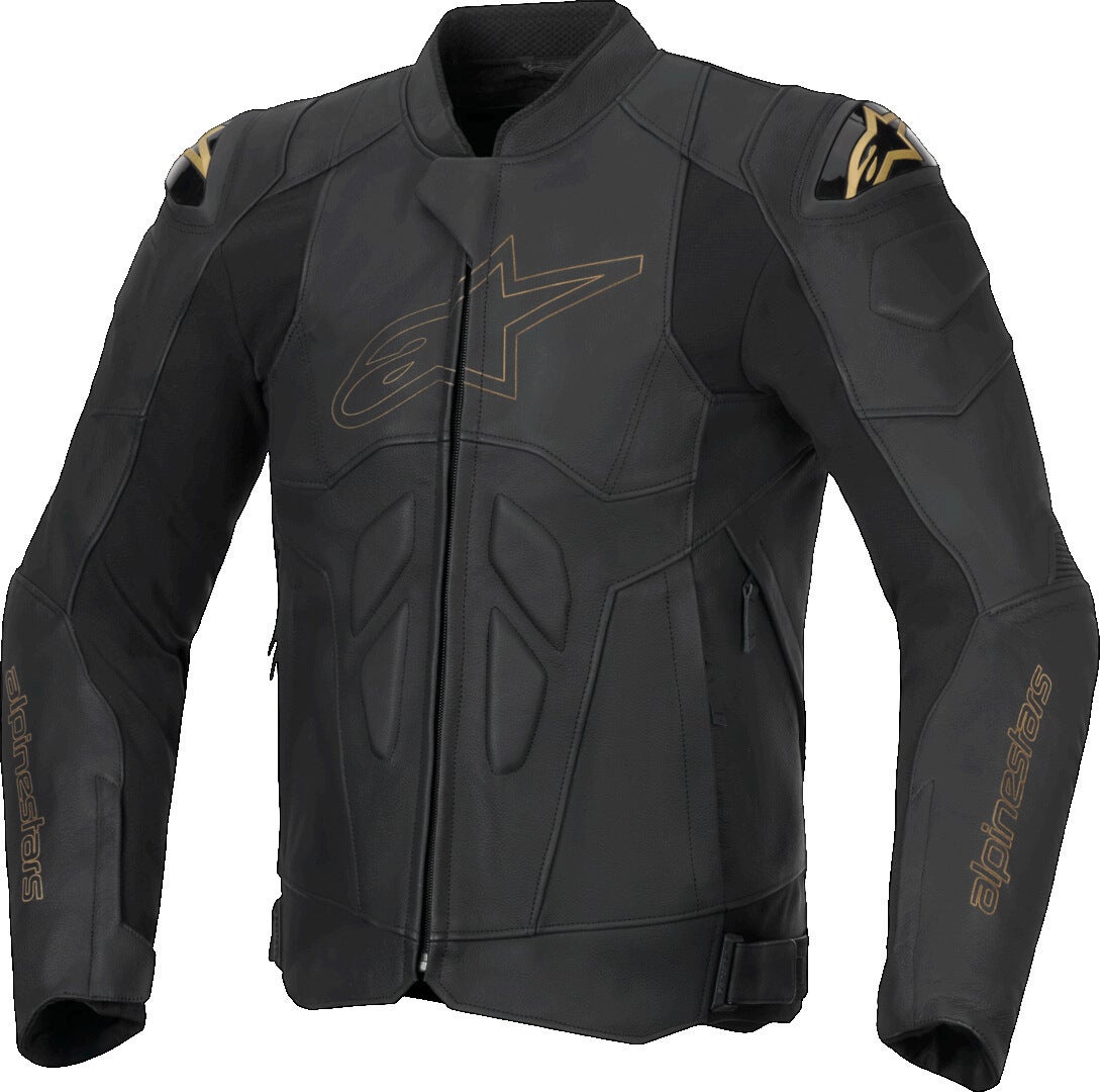 black/gold