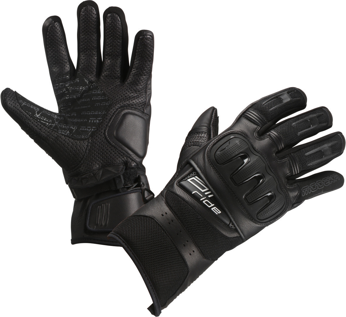 black/black
