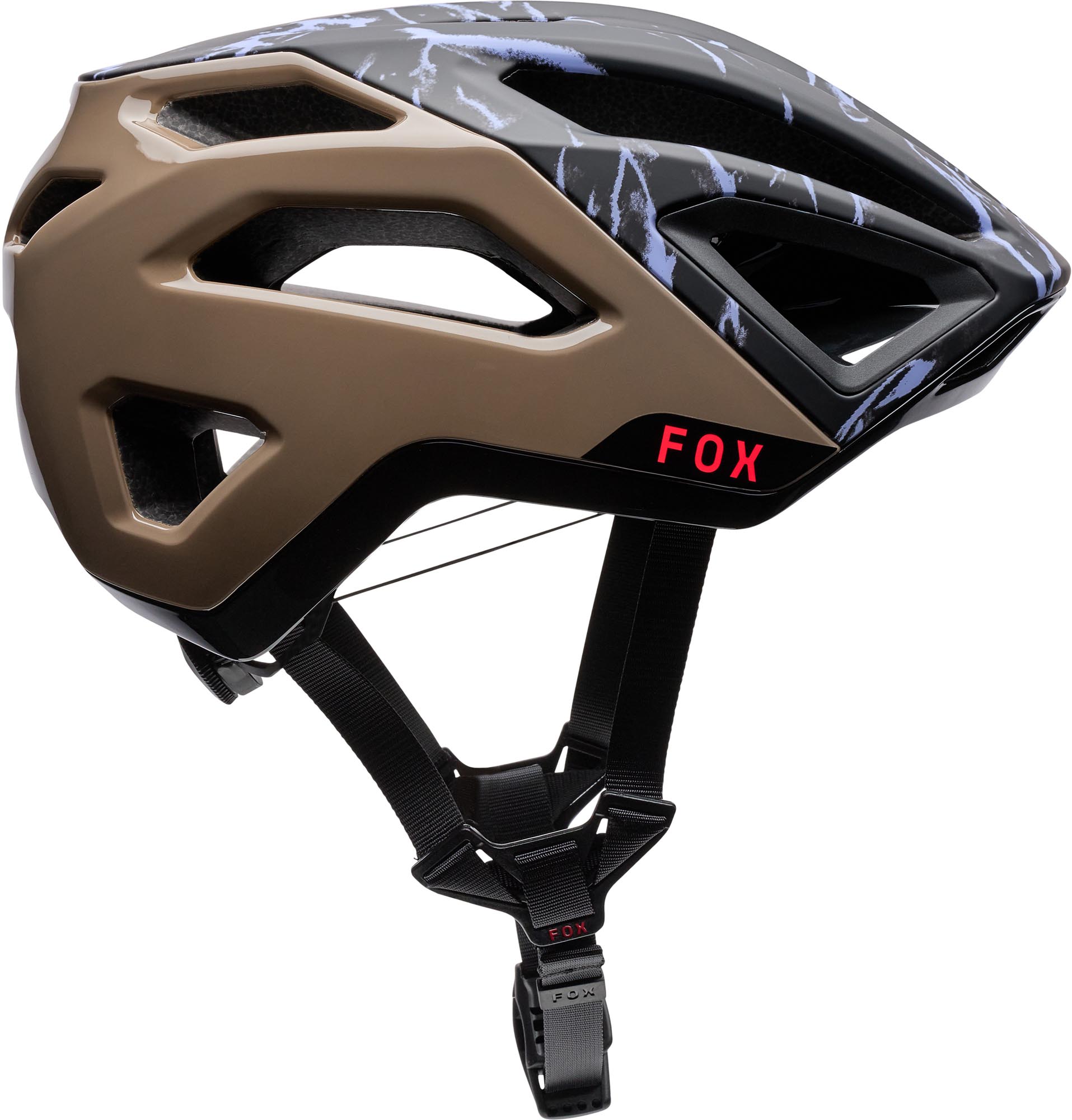 FOX Crossframe Pro Quest Mips MTB-hjälm S (51-55) Figur 2