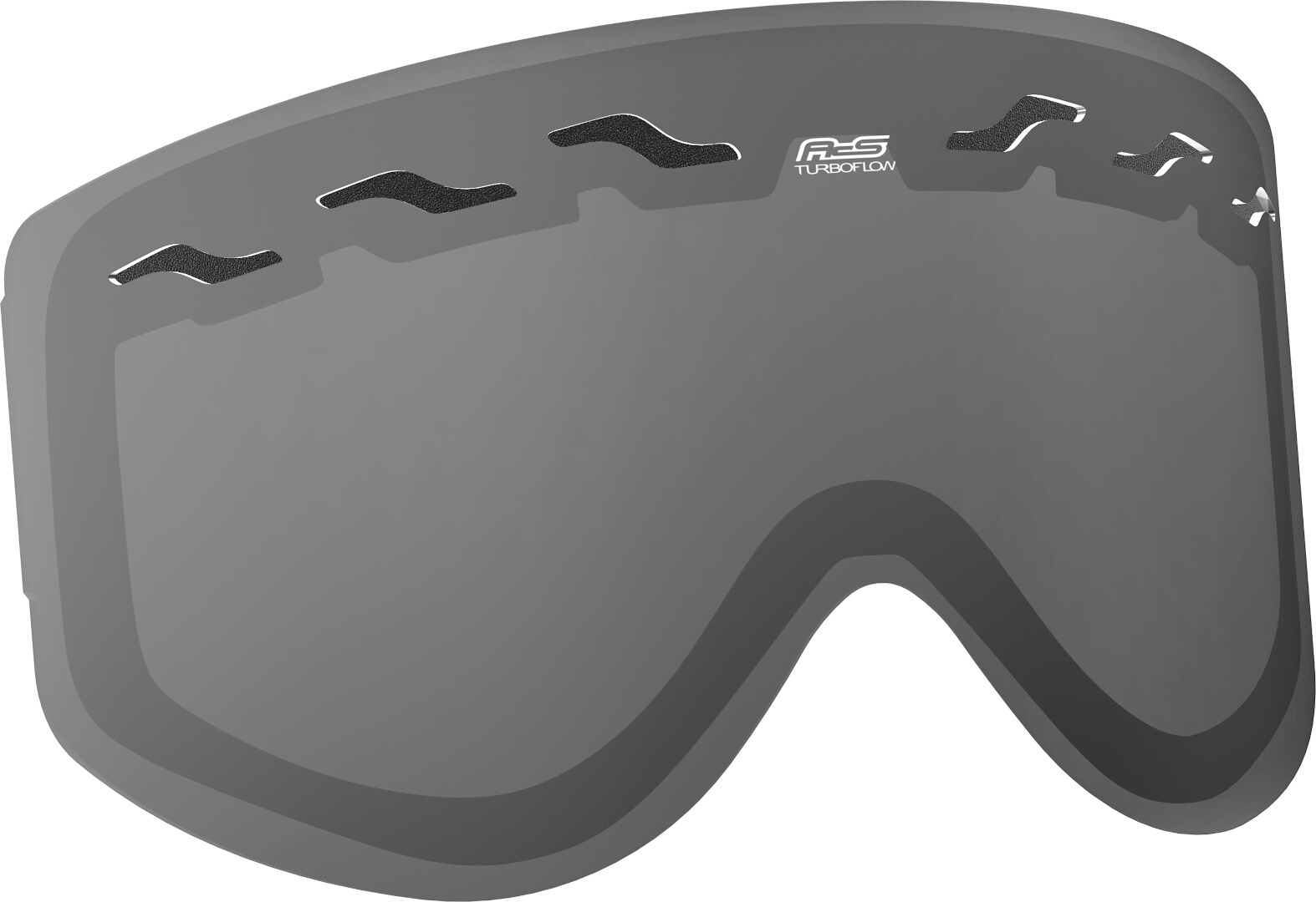 Scott Thermal RecoilXi/80 Series ACS Lentilă de înlocuire Anticeață fumantă Figura 1