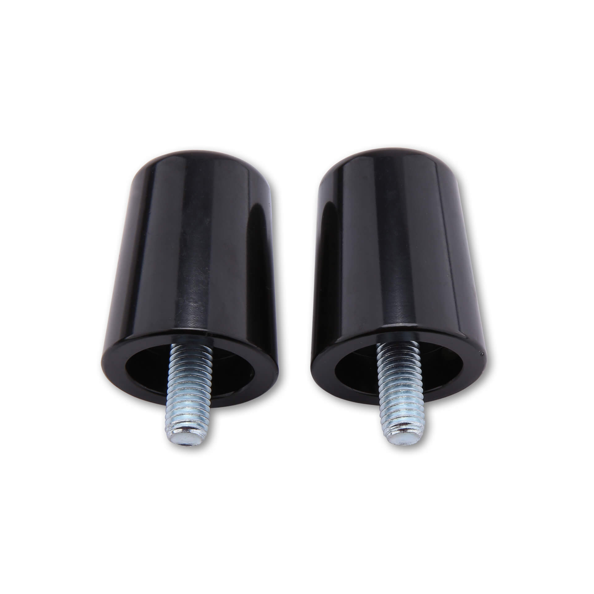 SHIN YO SHIN YO Lenkergewicht, für div. Kawasaki Originallenker, Alu, schwarz Figura 2