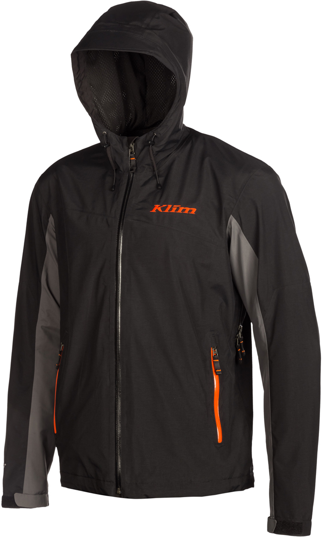 Klim Stow Away Jas Zwart XL Figuur 1
