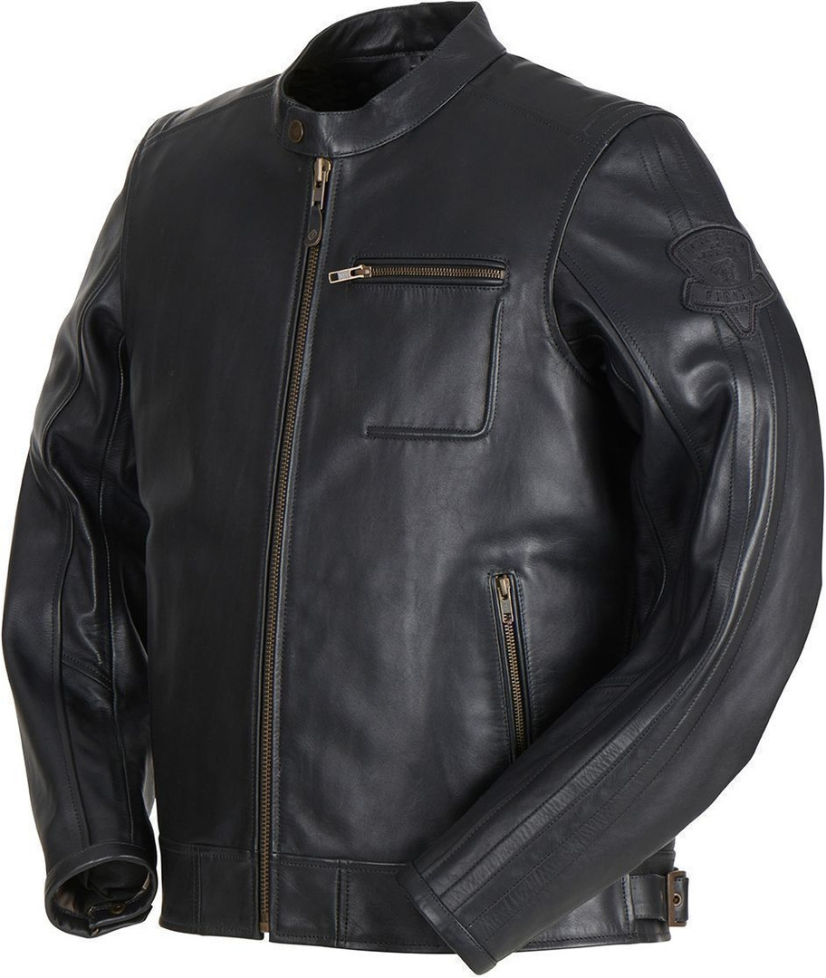 Furygan L'Audacieux Motorcykel läderjacka L Figur 3