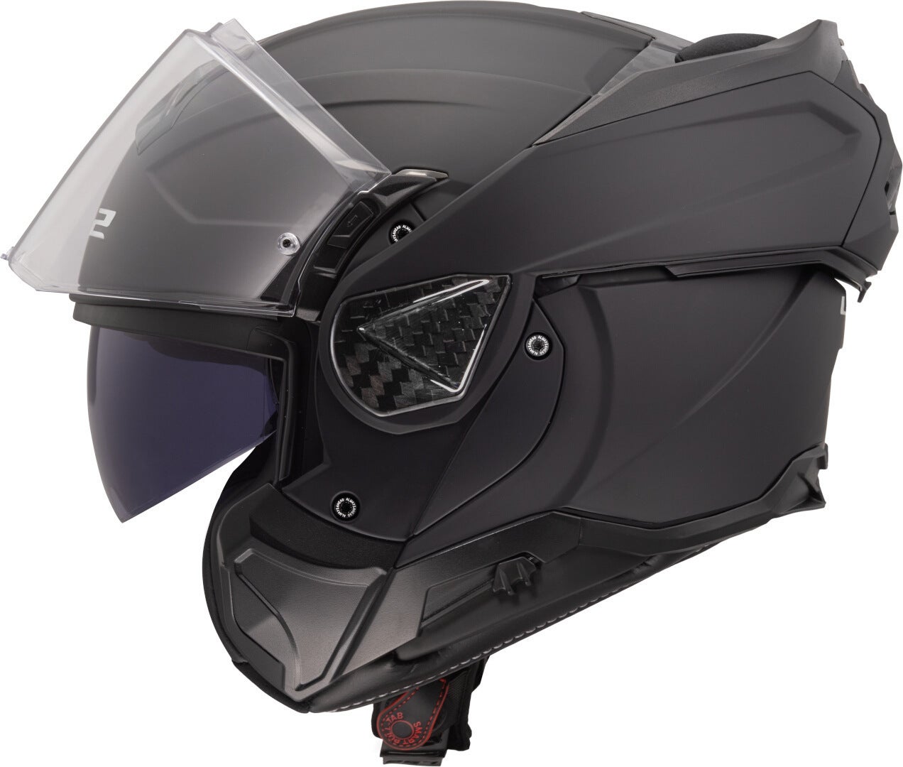 LS2 FF910 Advant II 冑 黑啞 XXXL（65/66） 圖11