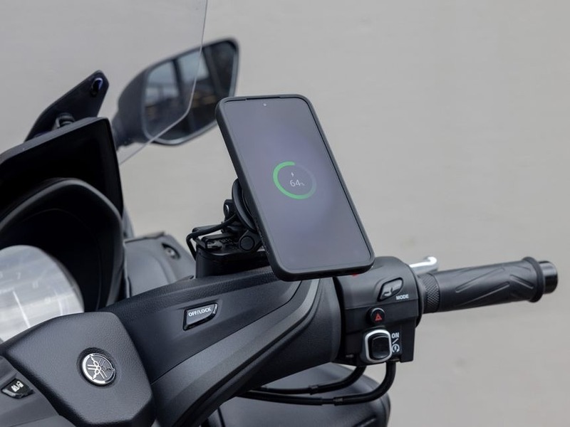 Quad Lock Montura telefonului pentru rezervorul de frână V2 Figura 8